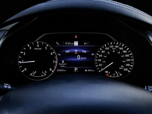 nissan Murano 2024 - 22