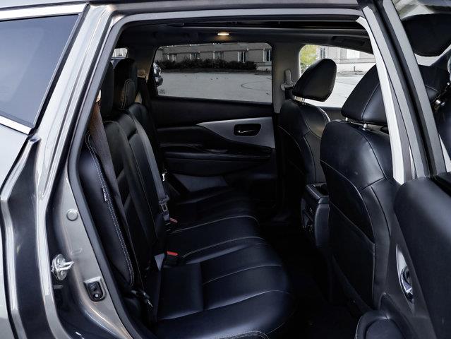 nissan Murano 2024 - 28