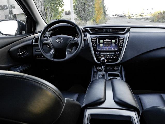 nissan Murano 2024 - 29