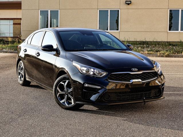 kia Forte 2021 - 2