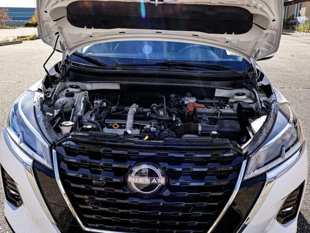 nissan Kicks Play 2025 - 9