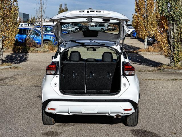 nissan Kicks Play 2025 - 15