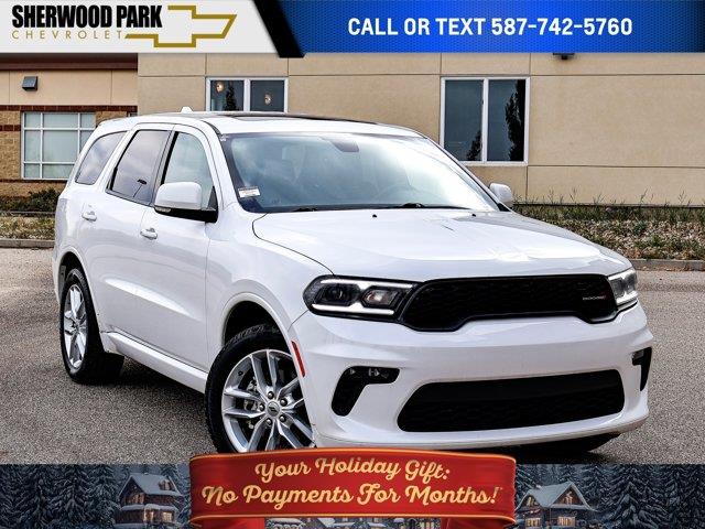 dodge Durango 2021