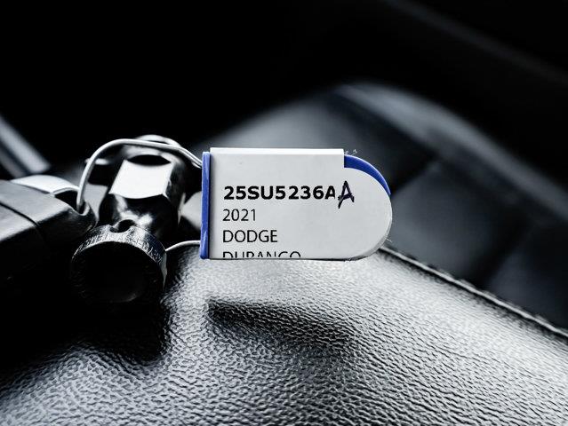 dodge Durango 2021 - 34