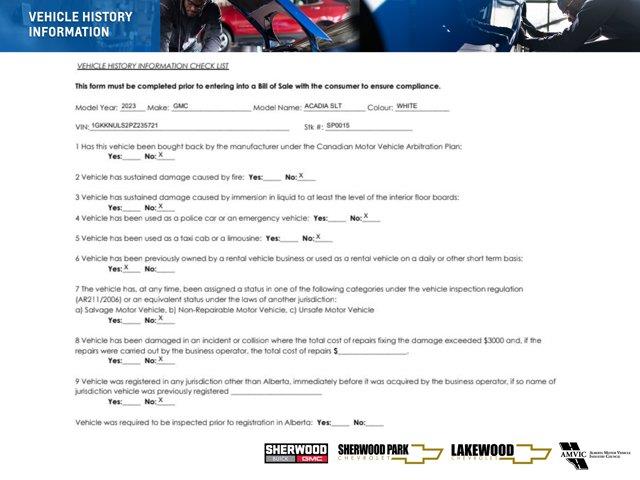 gmc Acadia 2023 - 36