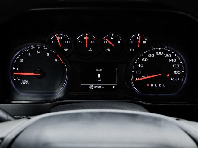 gmc Sierra 1500 2019 - 21