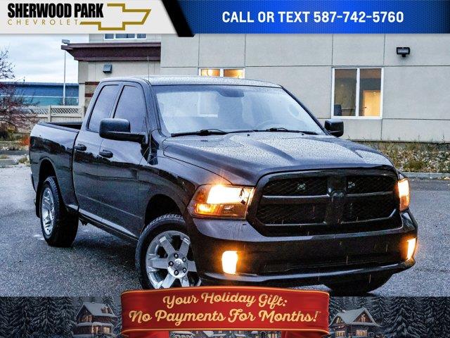 ram 1500 Classic 2019