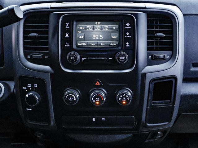 ram 1500 Classic 2019 - 22