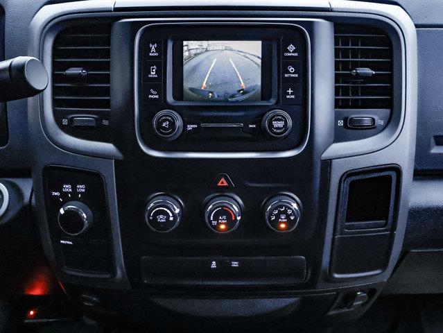 ram 1500 Classic 2019 - 23