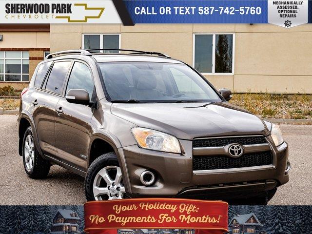 toyota RAV4 2010