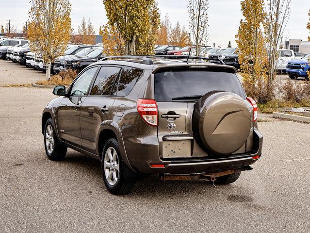 toyota RAV4 2010 - 11