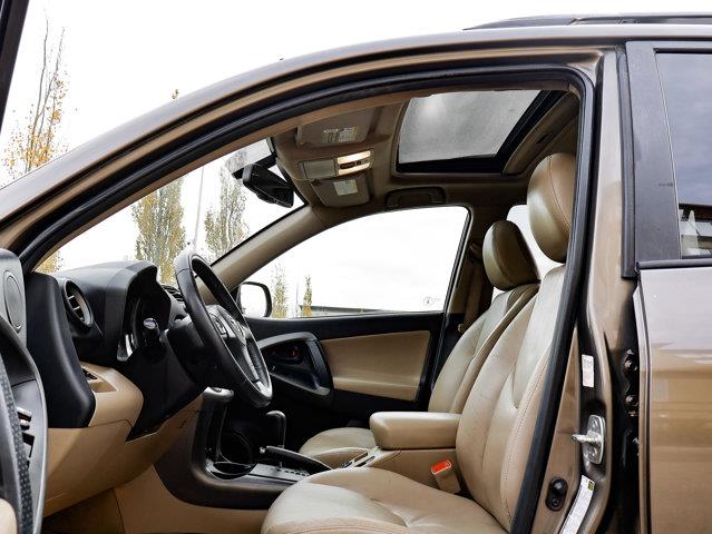 toyota RAV4 2010 - 16