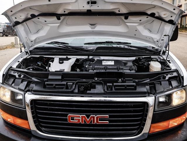 gmc Fourgonnette Savana utilitaire 2023 - 9