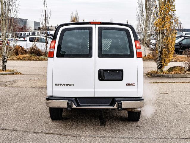 gmc Fourgonnette Savana utilitaire 2023 - 12