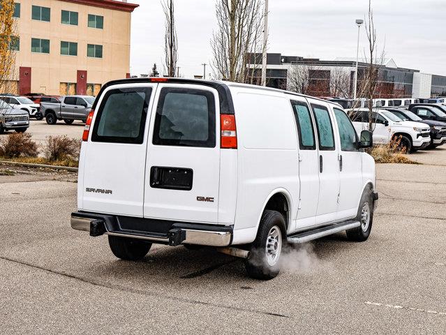 gmc Fourgonnette Savana utilitaire 2023 - 13