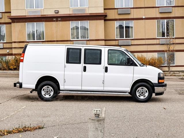 gmc Fourgonnette Savana utilitaire 2023 - 14