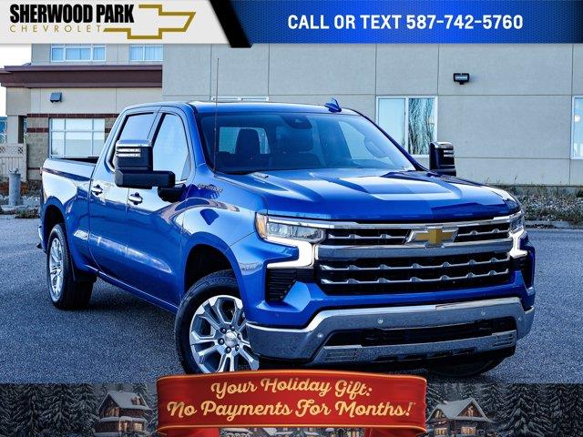 chevrolet Silverado 1500 2024 - 1