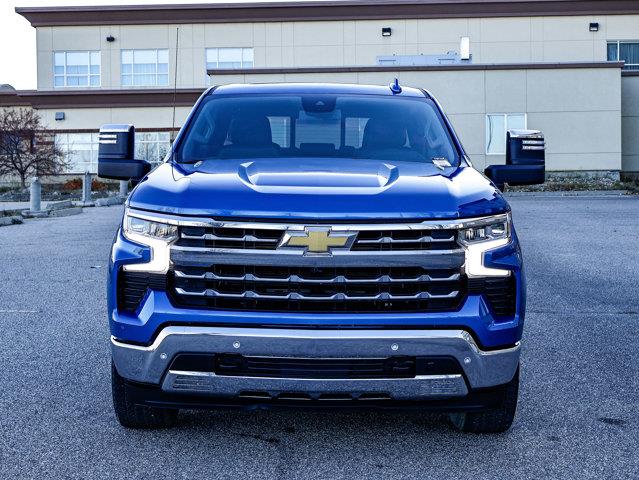 chevrolet Silverado 1500 2024 - 3