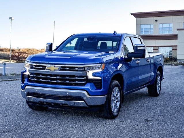 chevrolet Silverado 1500 2024 - 4