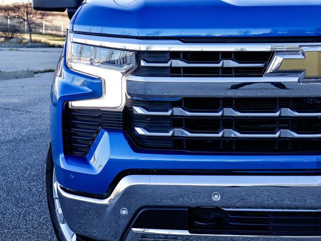 chevrolet Silverado 1500 2024 - 5