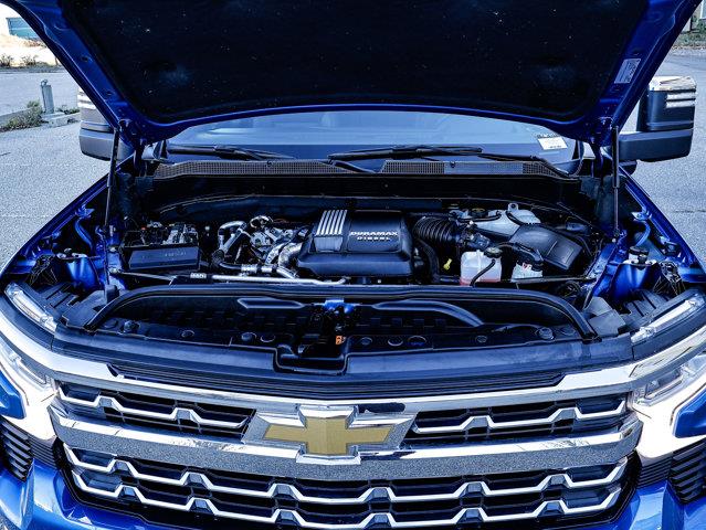 chevrolet Silverado 1500 2024 - 9