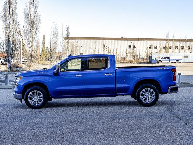 chevrolet Silverado 1500 2024 - 10