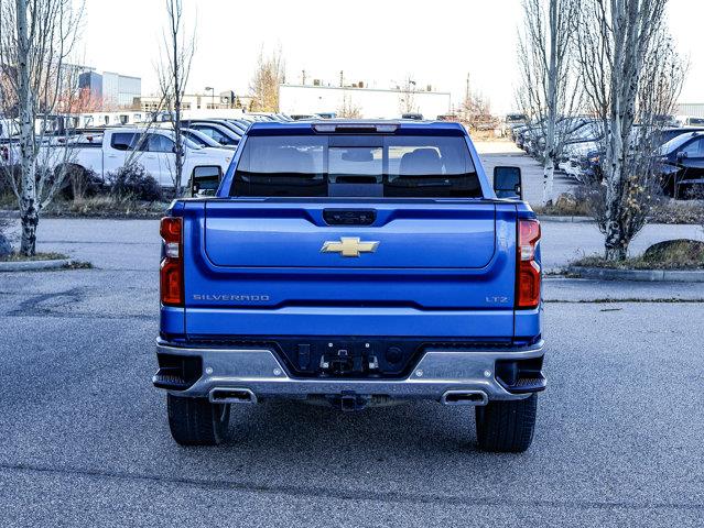 chevrolet Silverado 1500 2024 - 12