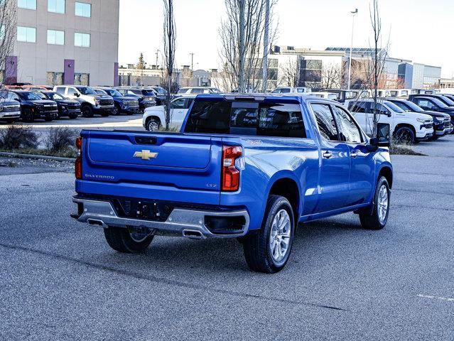 chevrolet Silverado 1500 2024 - 13