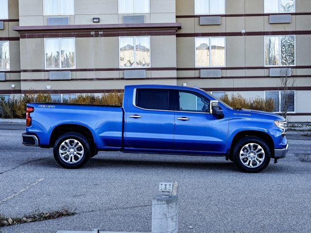 chevrolet Silverado 1500 2024 - 14