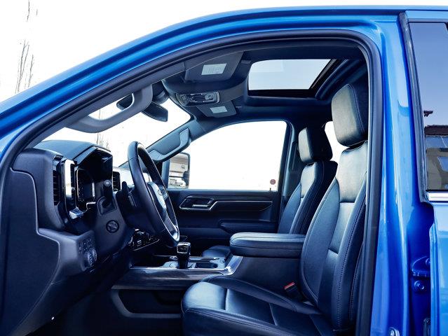 chevrolet Silverado 1500 2024 - 16