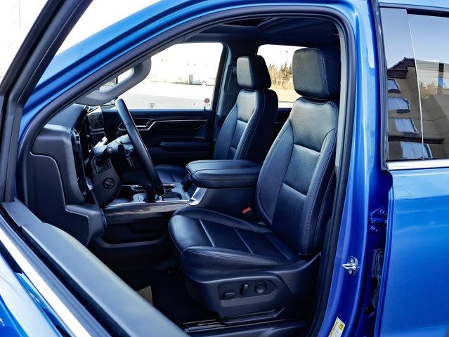 chevrolet Silverado 1500 2024 - 17