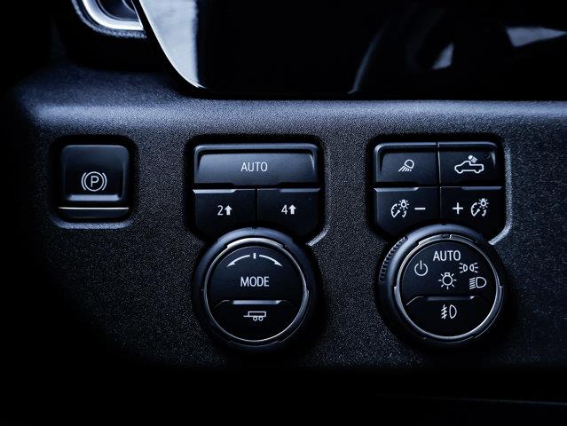 chevrolet Silverado 1500 2024 - 21