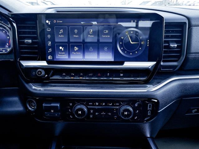 chevrolet Silverado 1500 2024 - 27