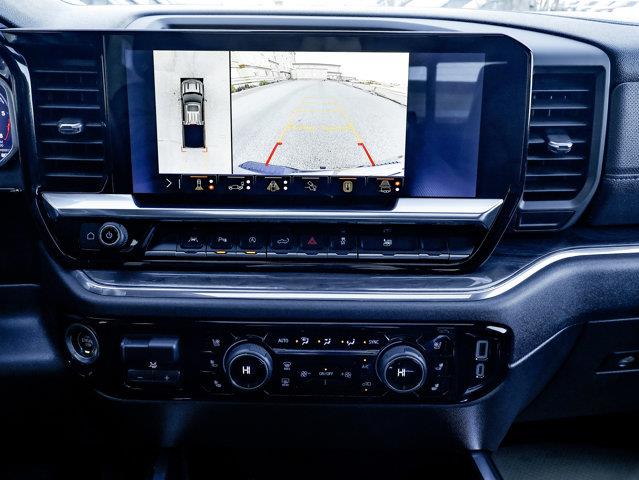 chevrolet Silverado 1500 2024 - 28