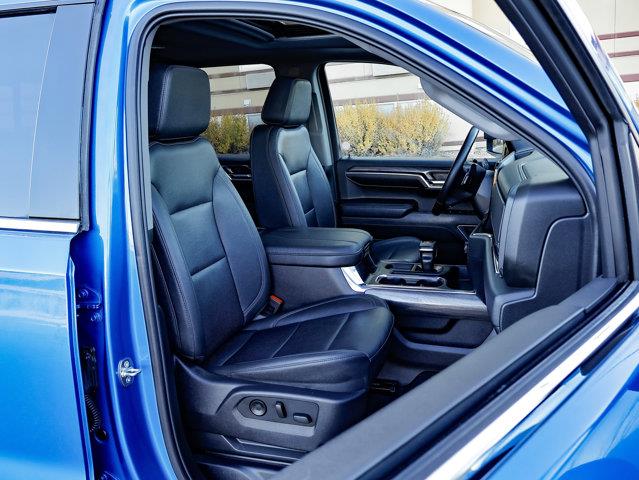 chevrolet Silverado 1500 2024 - 29