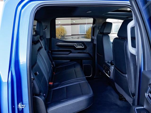 chevrolet Silverado 1500 2024 - 30