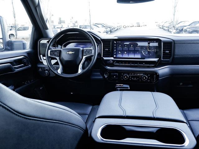 chevrolet Silverado 1500 2024 - 32