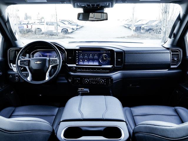 chevrolet Silverado 1500 2024 - 33