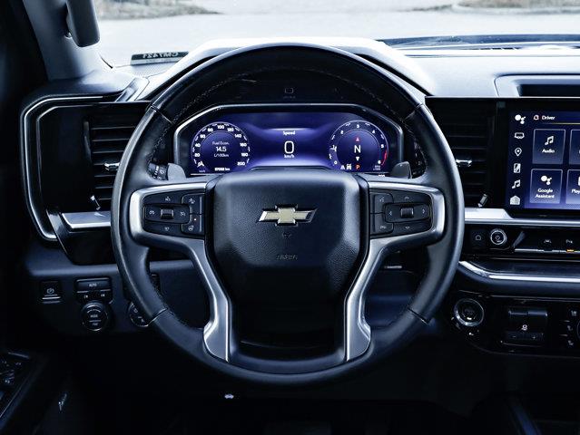 chevrolet Silverado 1500 2024 - 34