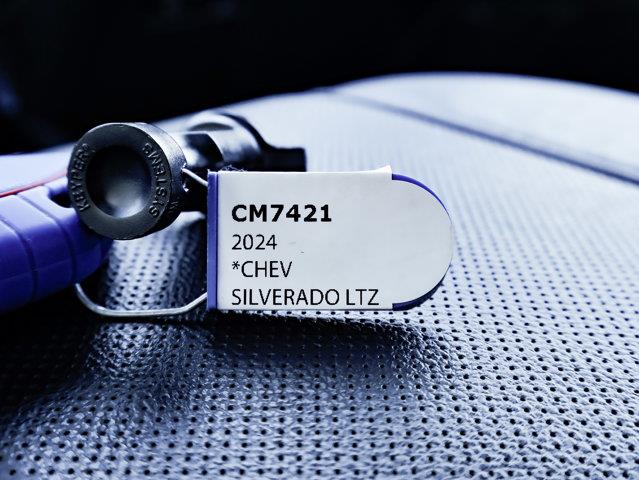 chevrolet Silverado 1500 2024 - 35