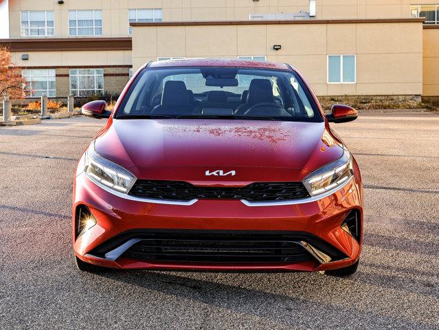kia Forte 2024 - 3