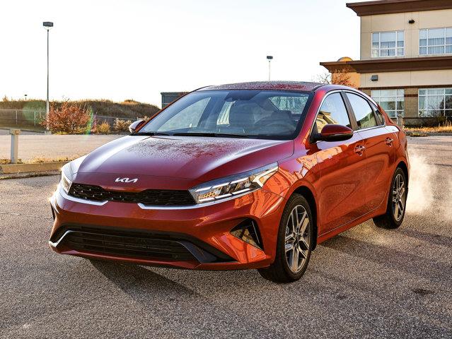 kia Forte 2024 - 4