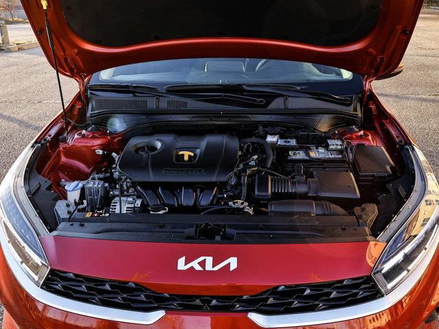kia Forte 2024 - 9