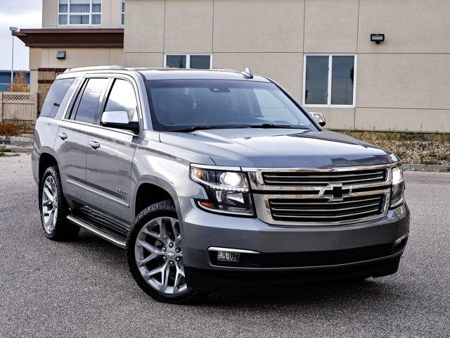 chevrolet Tahoe 2018 - 2