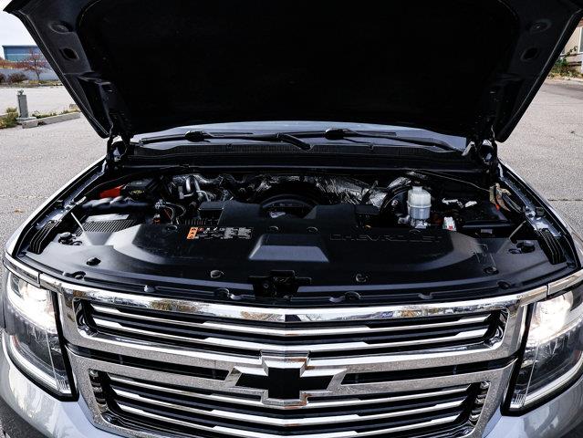chevrolet Tahoe 2018 - 9