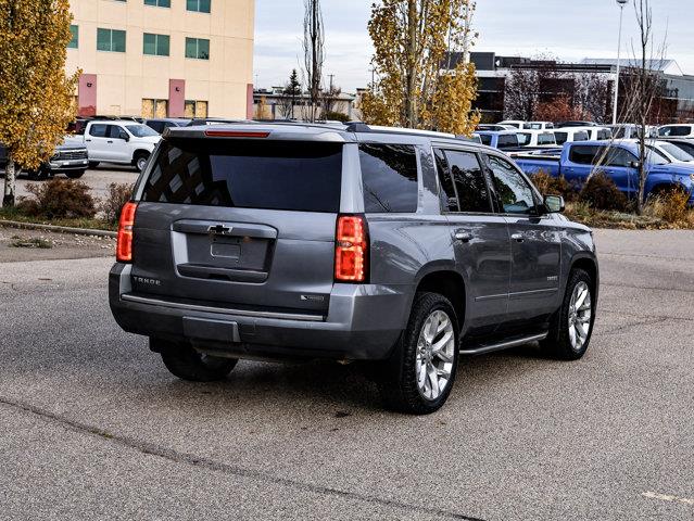 chevrolet Tahoe 2018 - 13