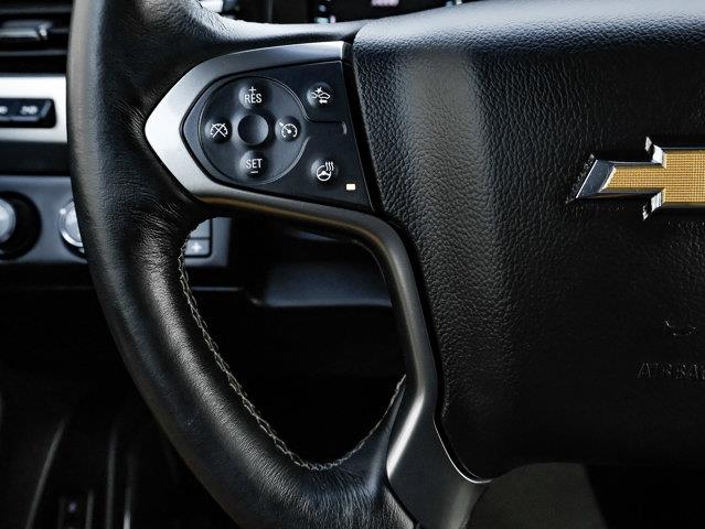 chevrolet Tahoe 2018 - 23