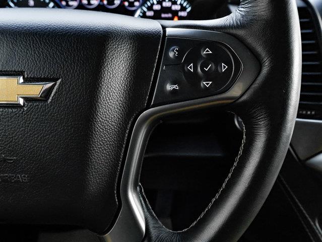 chevrolet Tahoe 2018 - 25