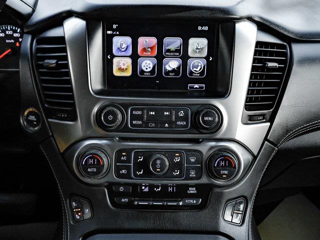 chevrolet Tahoe 2018 - 28