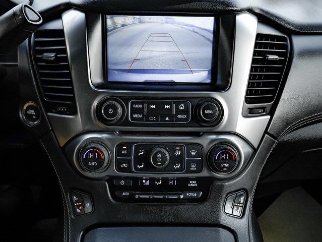 chevrolet Tahoe 2018 - 29